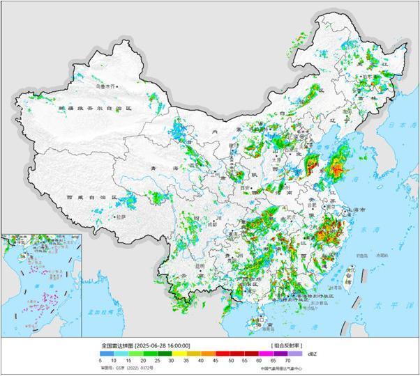 四川盆地及周邊將成為強降雨核心區(qū) 暴雨來襲需警惕