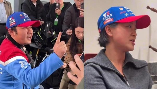张雪妻子晒还款记录 患难与共见证爱情真谛