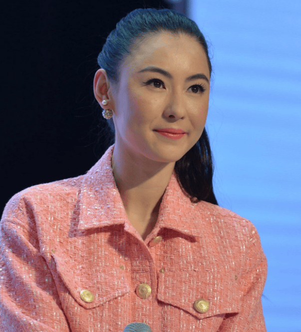 张柏芝自曝梦想是当妈妈：我要生到不能生为止