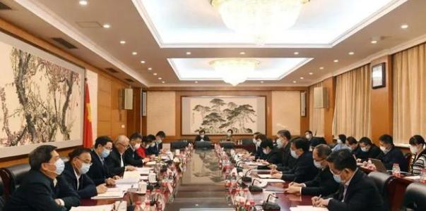 多位省委书记开完会后为何没离京，他们干了啥？