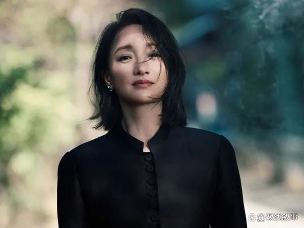 周迅获釜山国际电影节影后，时隔20年再度拿奖，周迅哽咽讲获奖感言