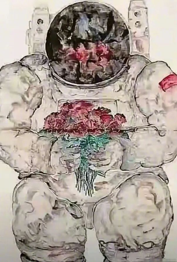 清华美院丑画乱象频发:是学术纵容,还是底线失守?