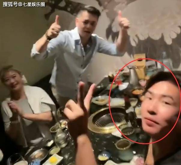 汪小菲晒女儿庆生视频，一声“丈母娘”好亲切，欧弟惊喜亮相