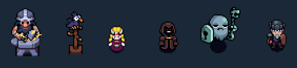 《Felbound》游戏特色内容介绍