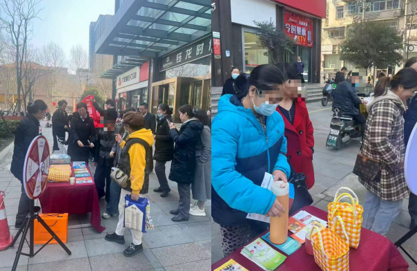 金融宣教进地铁 趣味互动护消费——广发银行青山支行2026年“3.15”金融消费者权益保护教育宣传活动