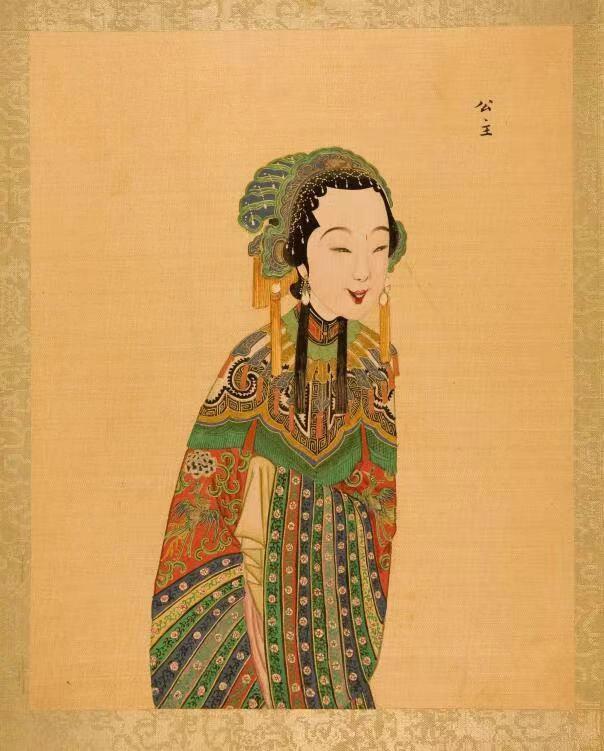 文博日历丨唱《贵妃醉酒》，就要穿这款“高定”