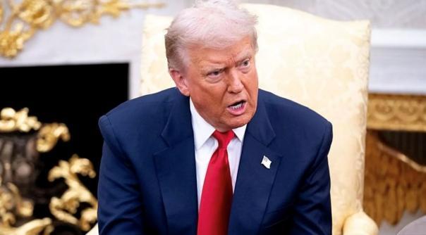 特朗普就芝加哥枪击事件发声