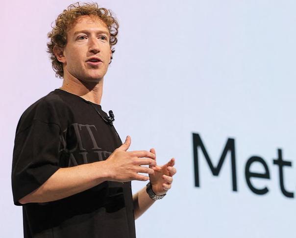 Meta员工可随时对话AI扎克伯格