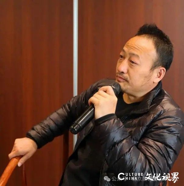 李连志应邀参展，“水墨家园——我们的水墨·中国当代写意画九人展（济南站）”将于11月20日开展