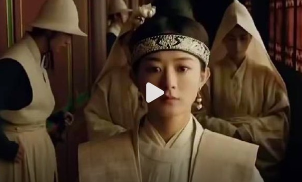 赵丽颖《澎湖海战》海报