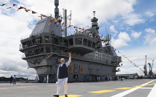 “台湾有事,我们印度不会学西方啦”,不过嘛…