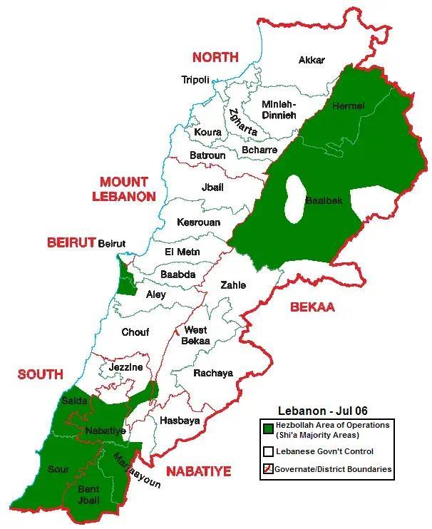 哈马斯想要什么:成为一个温和政府框架下的"强势诸侯"(2)