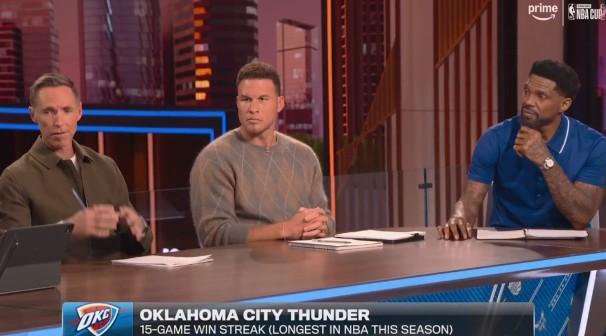 納什:亞歷山大進(jìn)攻數(shù)據(jù)已比肩喬丹