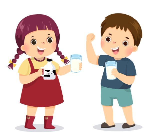 孩子喝牛奶過敏別慌 這份應(yīng)對指南超實用