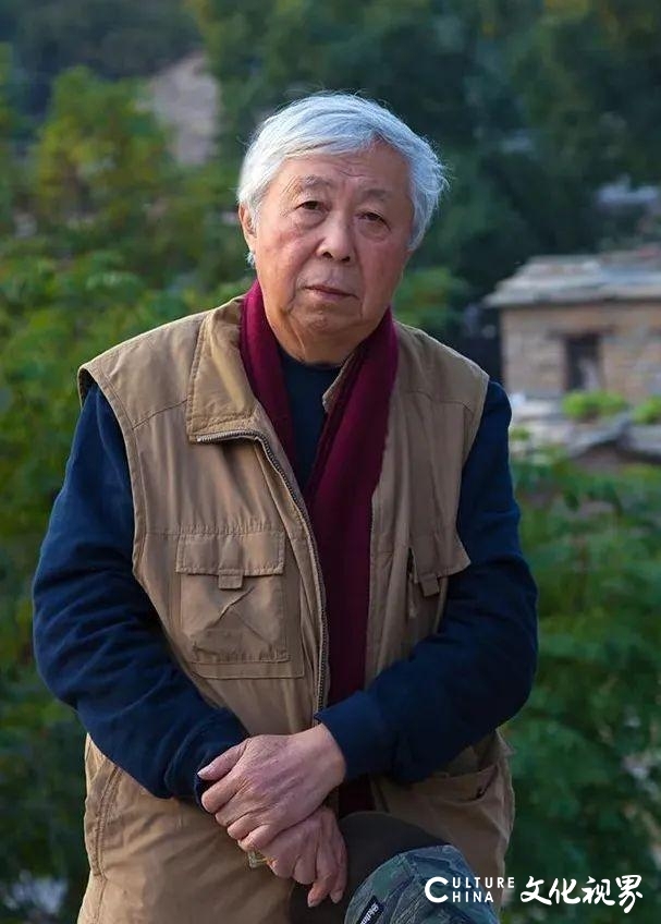 笔墨凝山川，意境寄情怀——走进张复兴的“山水世界”