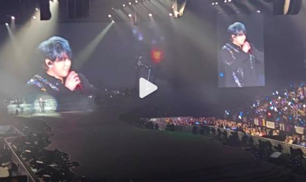 姜涛演唱会嘉宾是王嘉尔 全场气氛推向顶点