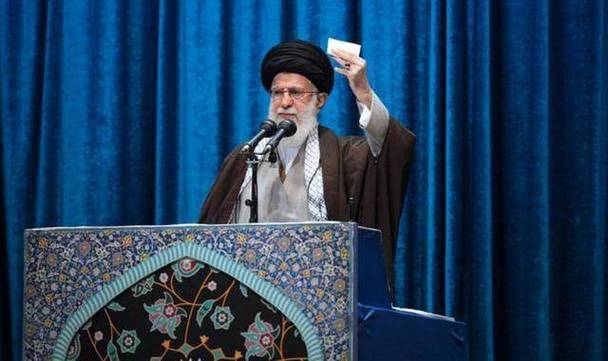 哈马斯领导人为何出现在伊朗 伊朗政坛背后的宗教与反霸权身影