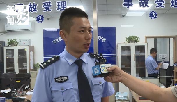 男子被三轮车拖行近百米 肇事者被拘 逃逸后终落法网