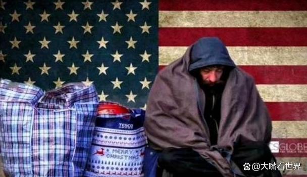 牢A对美意识形态工作是摧毁性的 留学生揭露美国社会痛点
