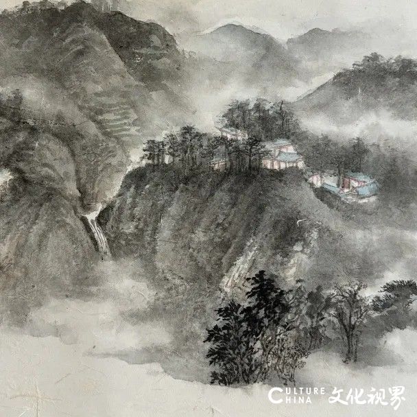 “丹青颂华诞 奋进新征程——青年画家郭文杰书画作品展”9月17日将在淄博开幕