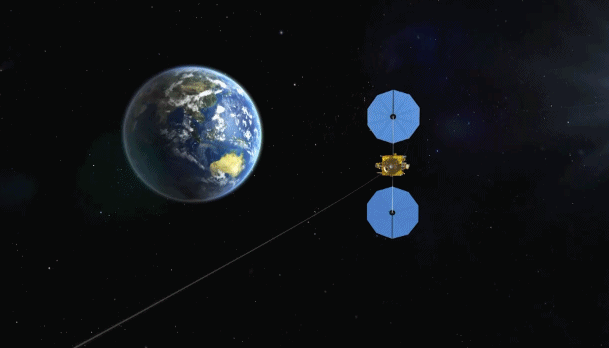 開啟十年"追星"路 天問二號先"取星塵" 再探"彗星"