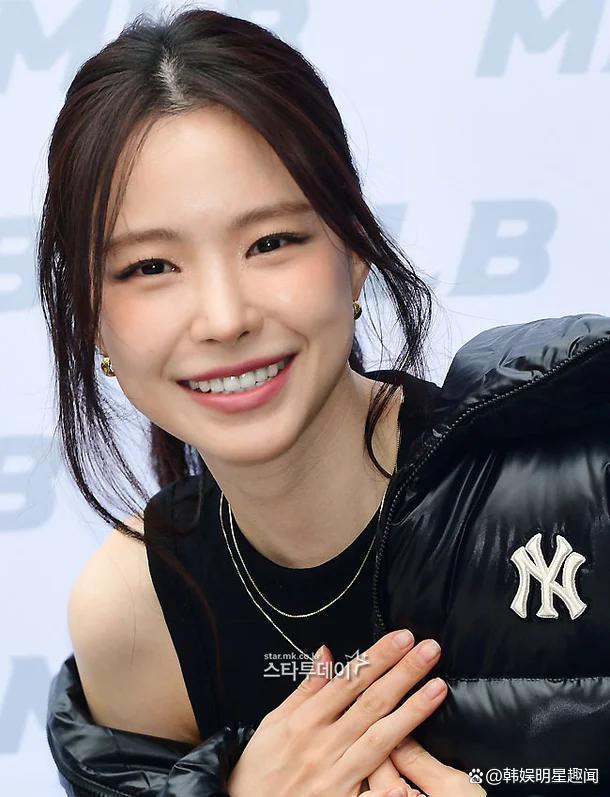 孙娜恩离开YG 开启演艺新篇章
