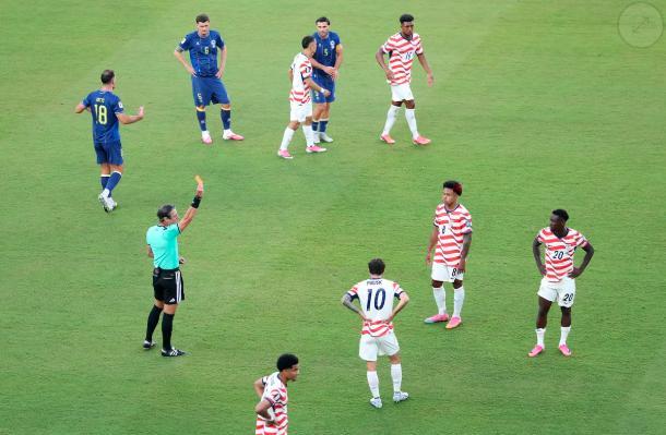 FIFA主席回应美国球员“特赦”案件