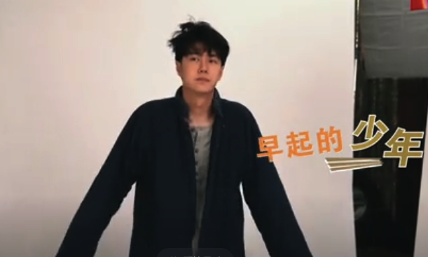 王一博《追风者》定妆幕后，将细微情绪一一传达
