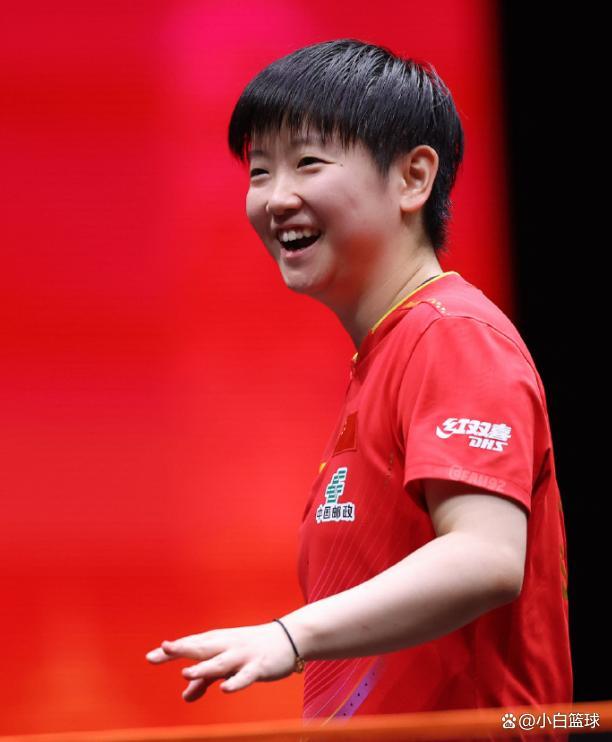 孙颖莎再显刚烈：3小时连战2场十点半还没吃饭 展现高球商与训诫