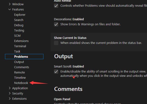 VSCode单元焦点指示器槽怎么设置
