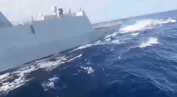 逐一解析!福建艦的“王牌搭子”個個身懷絕技