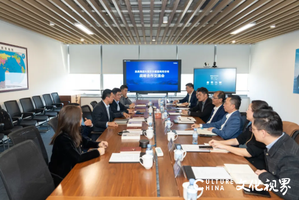 共同推进智慧场景落地——圣奥集团与海尔暖通商用达成三大战略共识