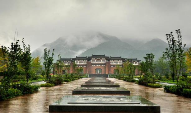 Health and Wellness in Shanxi, Summer Retreat in Shanxi — Linfen: Attractions Section