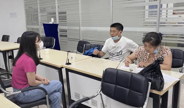 人力局回应公司面试问能否无偿加班：责令公司整改