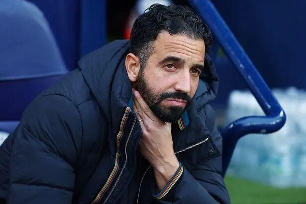 阿莫林下课细节：高层提议变阵，阿莫林反应激烈 管理层推责引发冲突