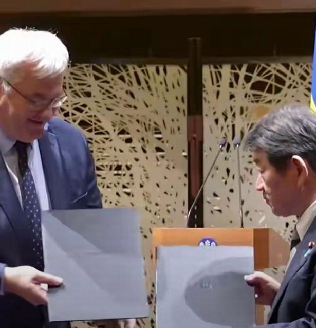 日本表态将持续援乌 不顾俄日关系恶化
