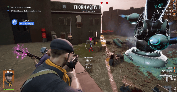 《永不落败》游戏特色内容介绍