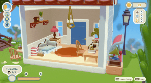 《汀可镇》游戏特色内容介绍