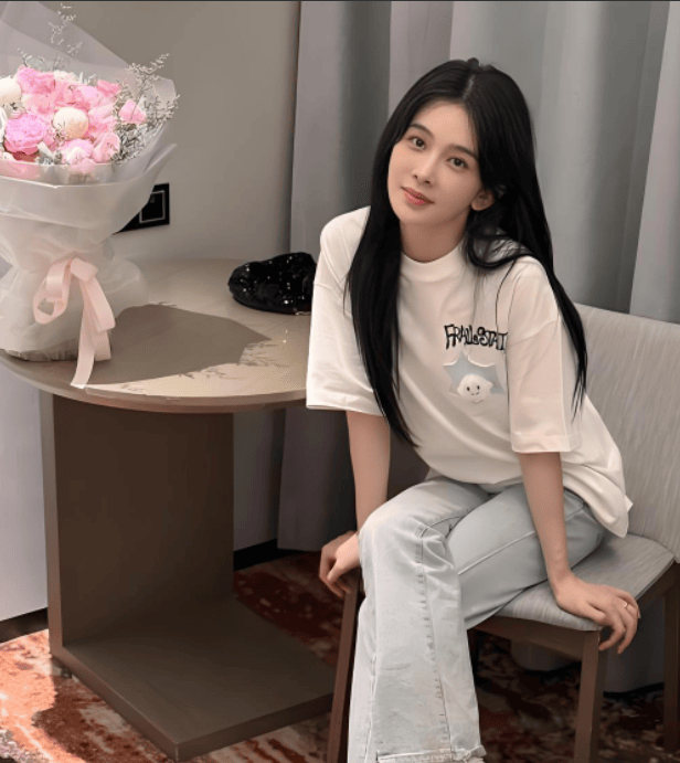 赵樱子官宣分手 情感戏码再上演