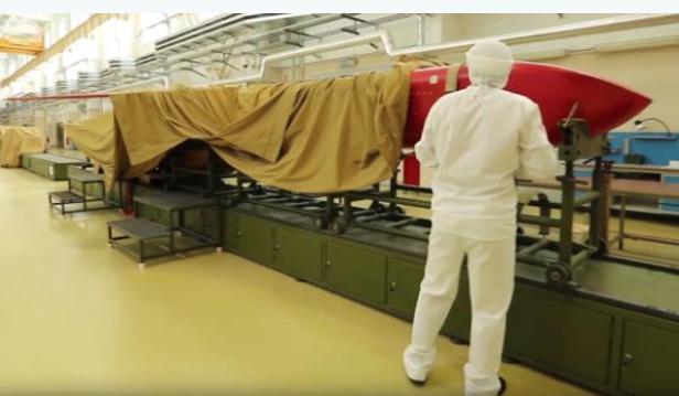 俄罗斯成功试射核动力导弹