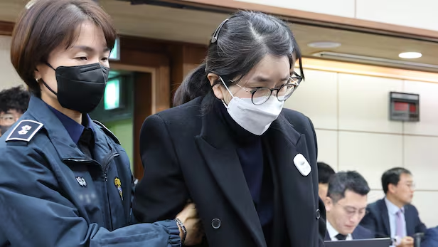 韓特檢組尋求法院判金建希15年 涉嫌多宗罪名