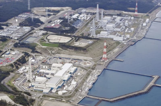 日本一核电站事故频发 两个月内两次起火