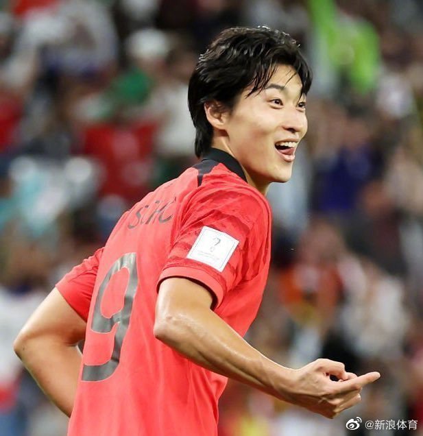 韩国前锋曹圭成粉丝几天内暴涨160万 因求婚电话被打爆无奈关机