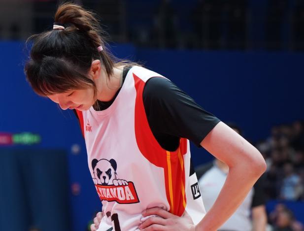 WCBA总决赛裁判水平差引争议，详解四川女篮主场反吃亏三大体现