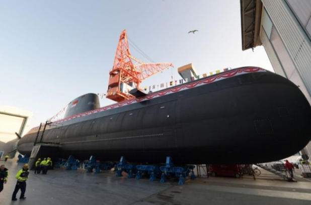 新加坡最大、最强军舰下水,抢占海上无人作战高地