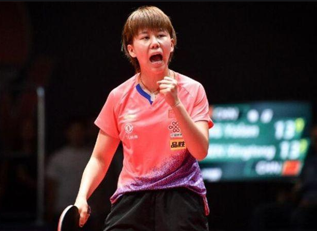 不费吹灰之力横扫!陈幸同3比0马特洛娃 大满贯赛中国女乒两连胜