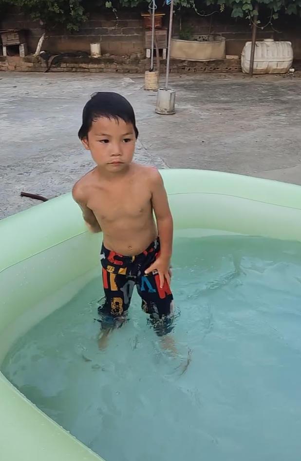 5岁男童走失超72小时