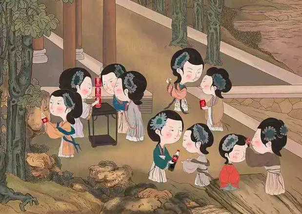 七夕：从女儿节到中国情人节的文化重构 