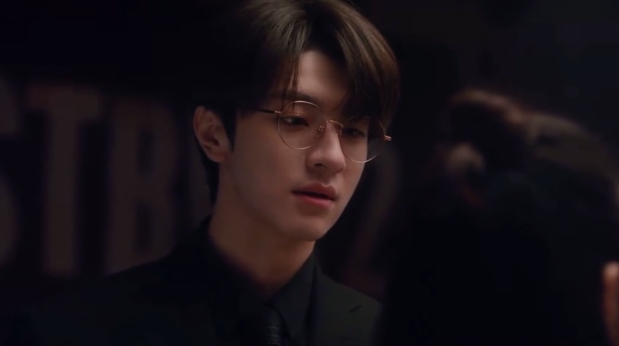 终于亲上了！林一刘浩存全剧尺度最大的吻戏