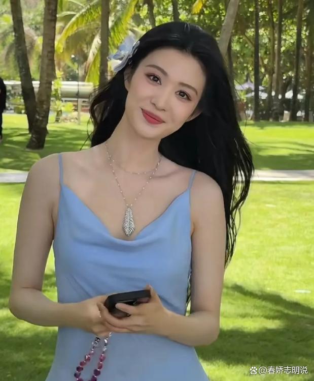王楚然的腰臀比太绝了！这样的极致美感，谁能不爱呢？